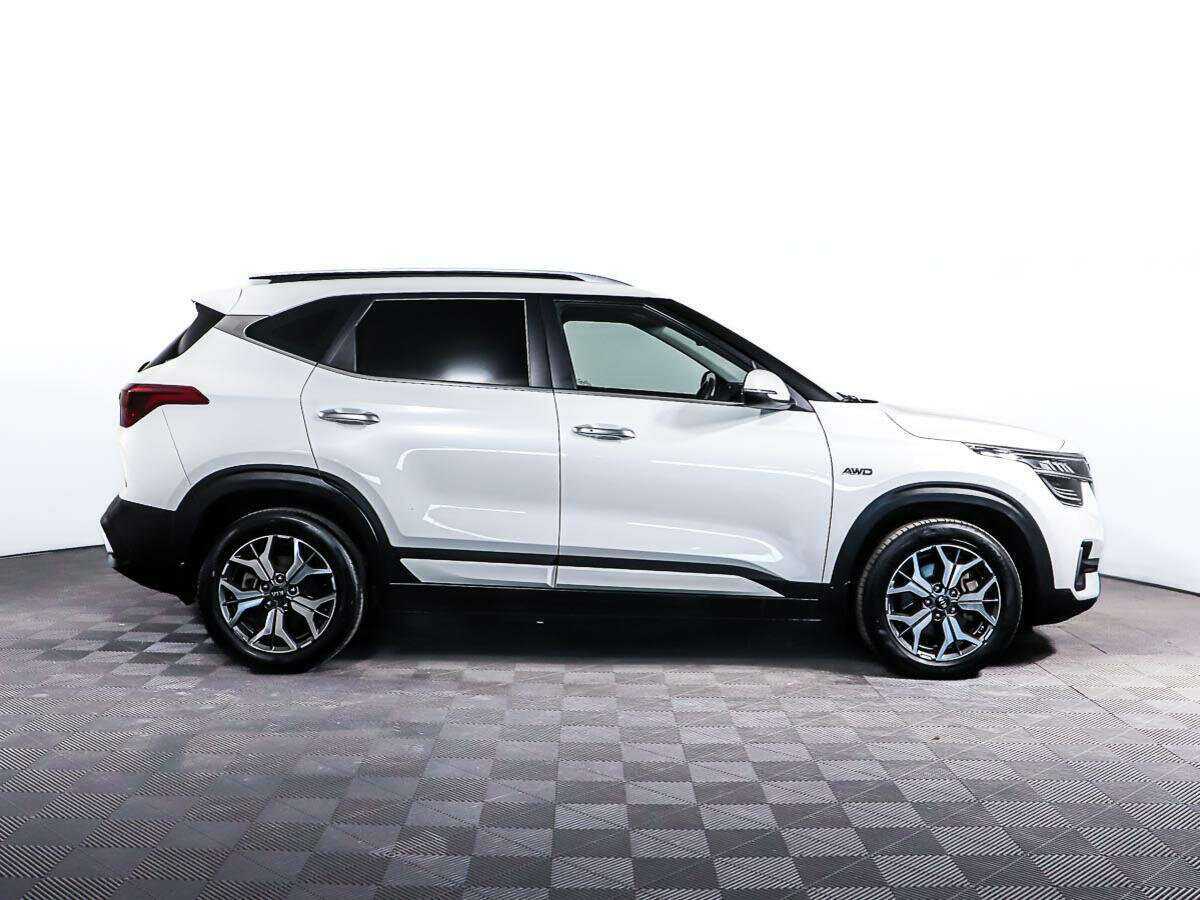 Купить Kia Seltos, 2020, 44 131 км, фото №4