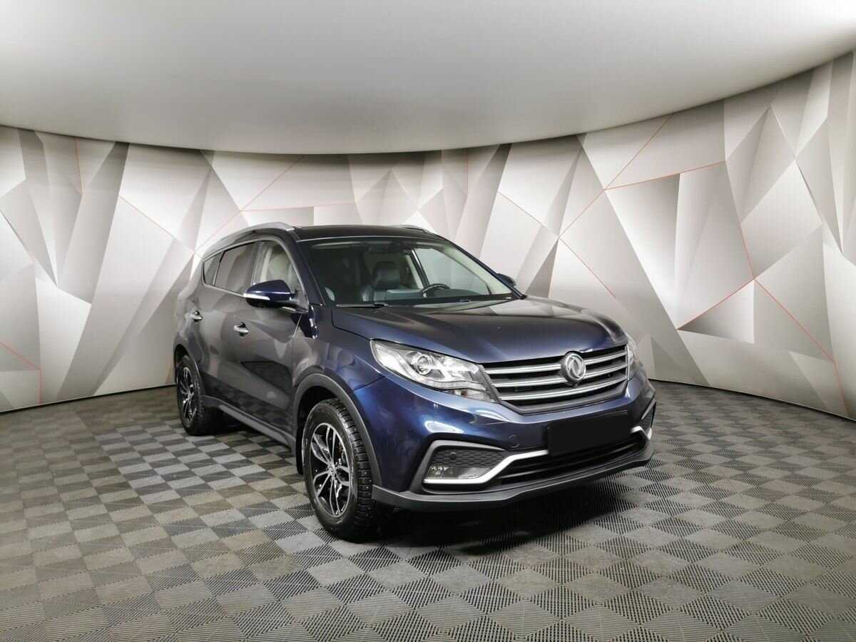 Купить Dongfeng 580, 2021, 30 633 км, фото №3
