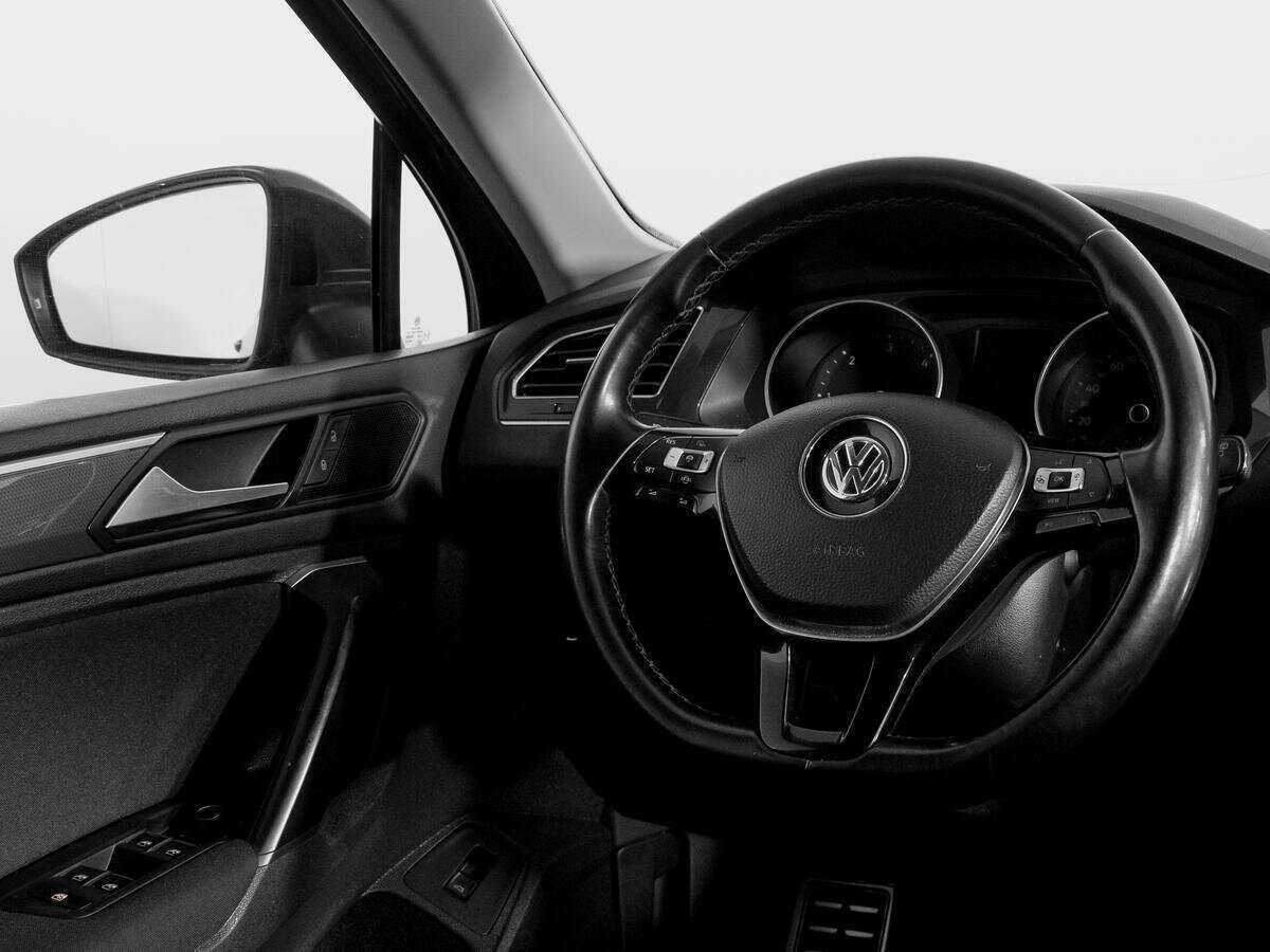 Купить Volkswagen Tiguan, 2018, 147 495 км, фото №15