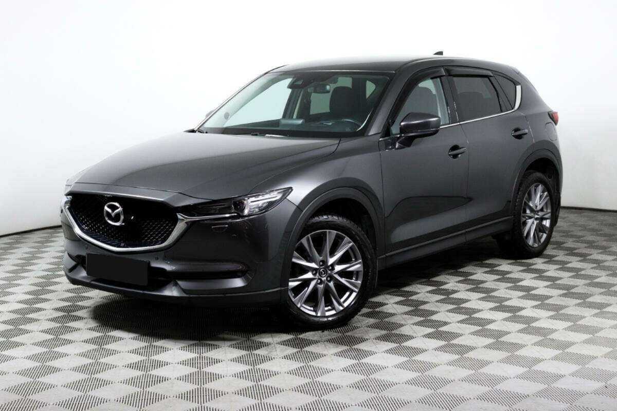 Купить Mazda CX-5, 2020, 50 000 км, фото №1