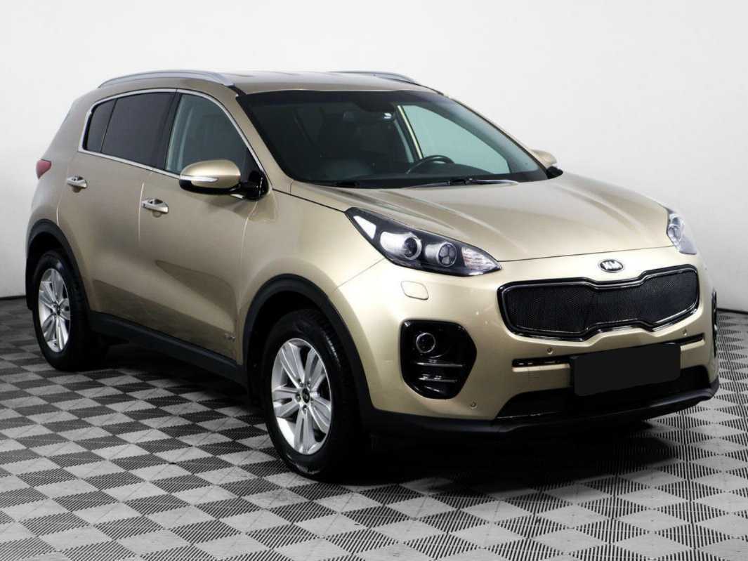 Купить Kia Sportage, 2017, 86 200 км, фото №3