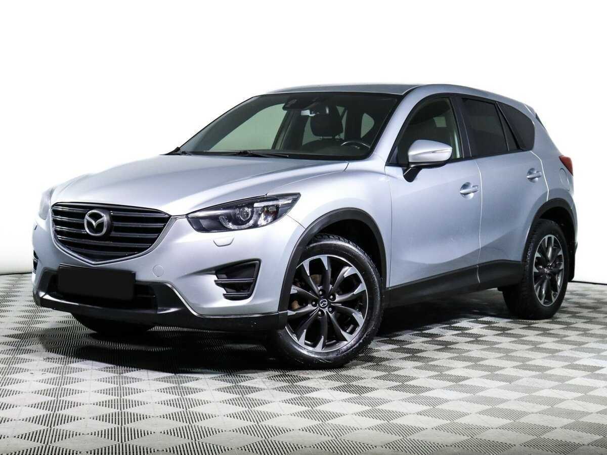 Купить Mazda CX-5, 2015, 130 450 км, фото №1