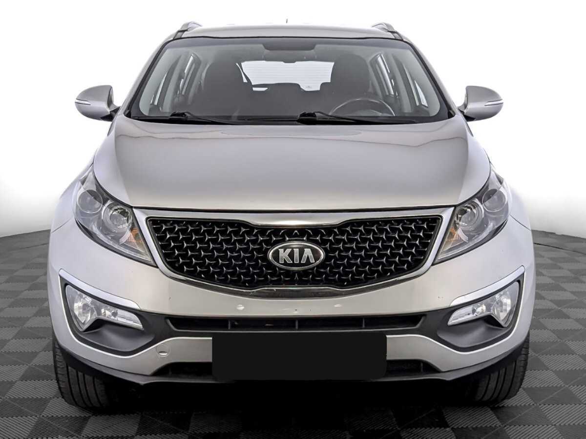 Купить Kia Sportage, 2015, 98 542 км, фото №2