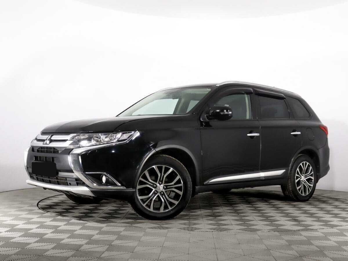 Купить Mitsubishi Outlander, 2016, 164 536 км, фото №1