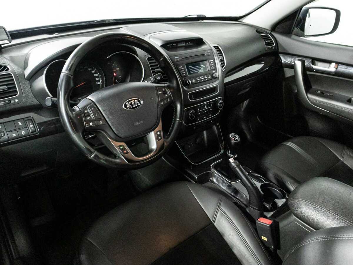 Купить Kia Sorento, 2019, 116 304 км, фото №11