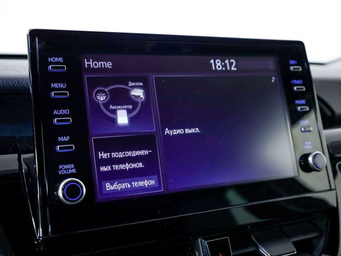 Купить Toyota Camry, 2021, 34 919 км, фото №17