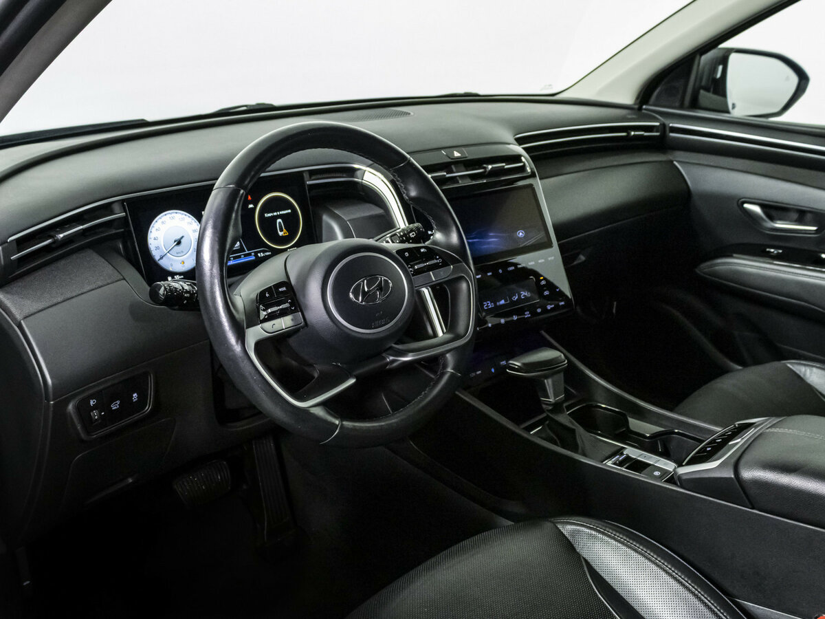 Купить Hyundai Tucson IV, 2021, 94 840 км, фото №3