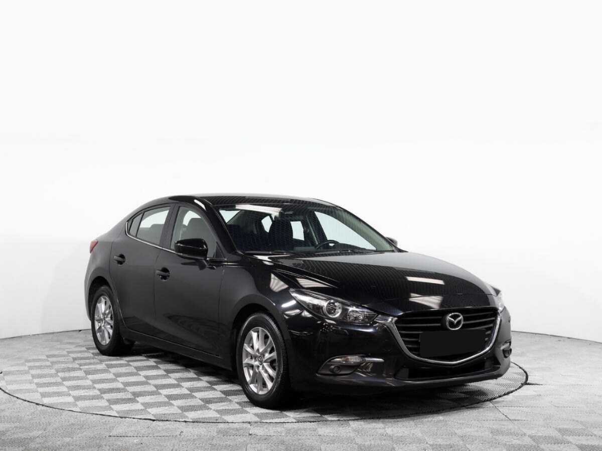 Купить Mazda 3, 2017, 52 292 км, фото №2