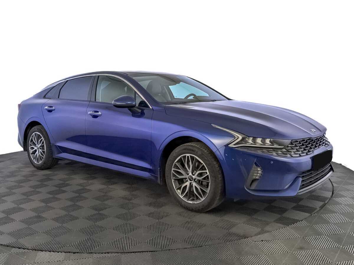 Купить Kia K5, 2021, 73 331 км, фото №3