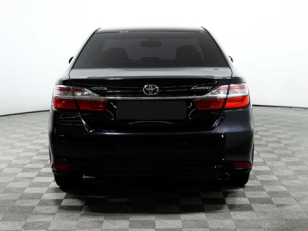 Купить Toyota Camry, 2016, 360 164 км, фото №6