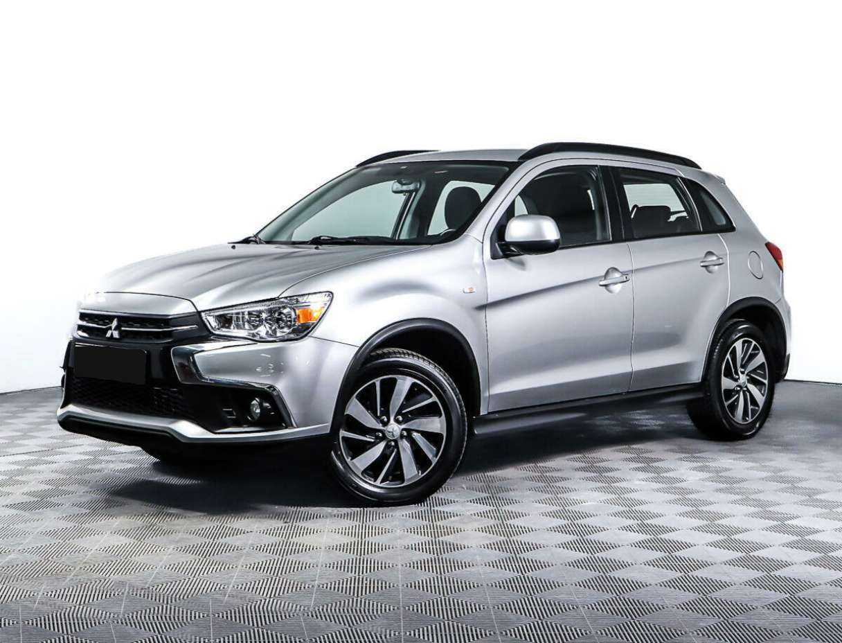 Купить Mitsubishi ASX, 2019, 85 680 км, фото №1