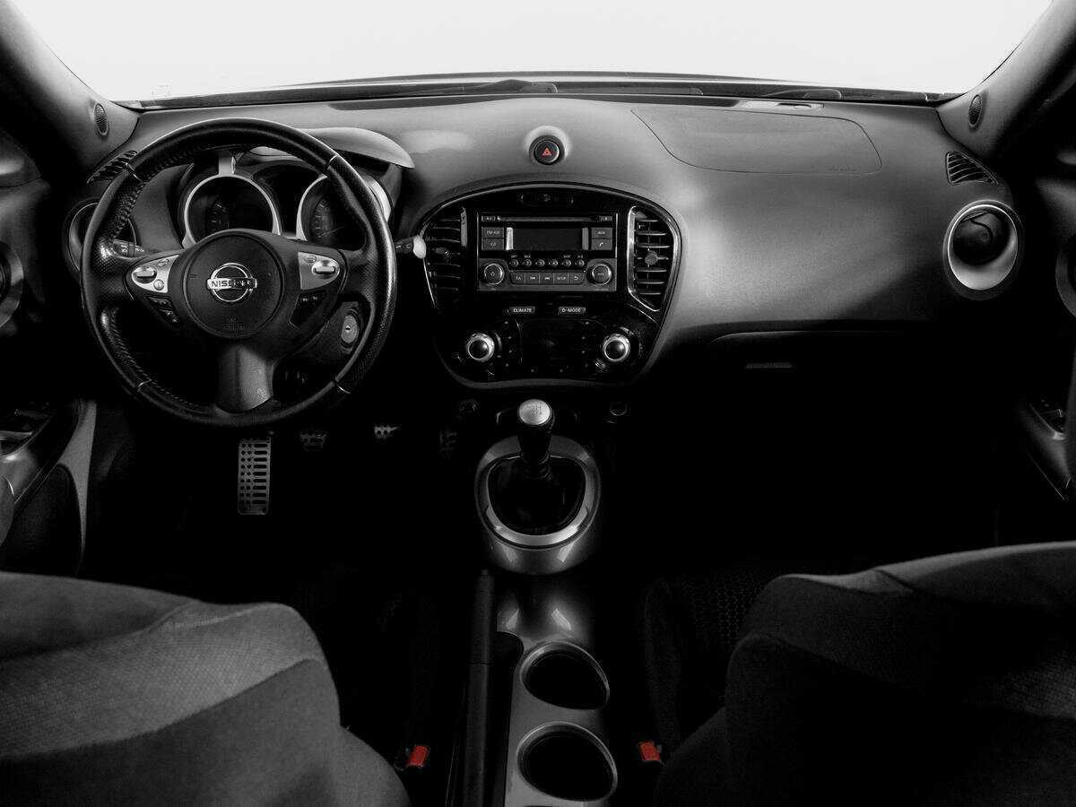 Купить Nissan Juke, 2013, 75 910 км, фото №12
