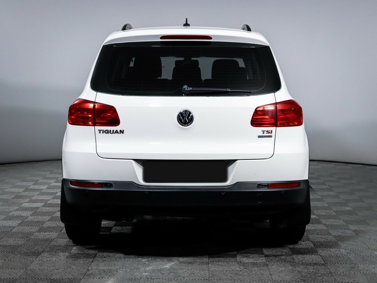 Купить Volkswagen Tiguan I Рестайлинг, 2012, 133 478 км, фото №5