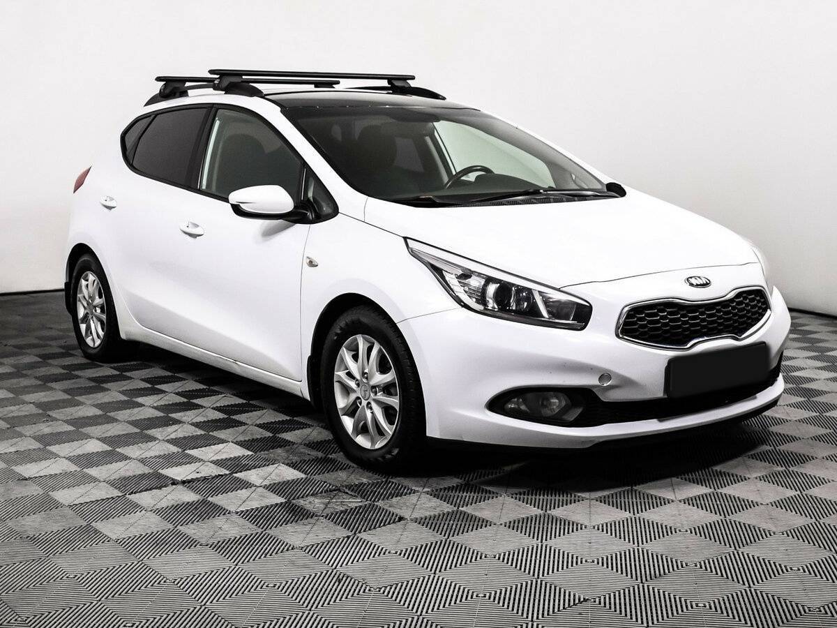 Купить Kia Ceed, 2012, 179 000 км, фото №3