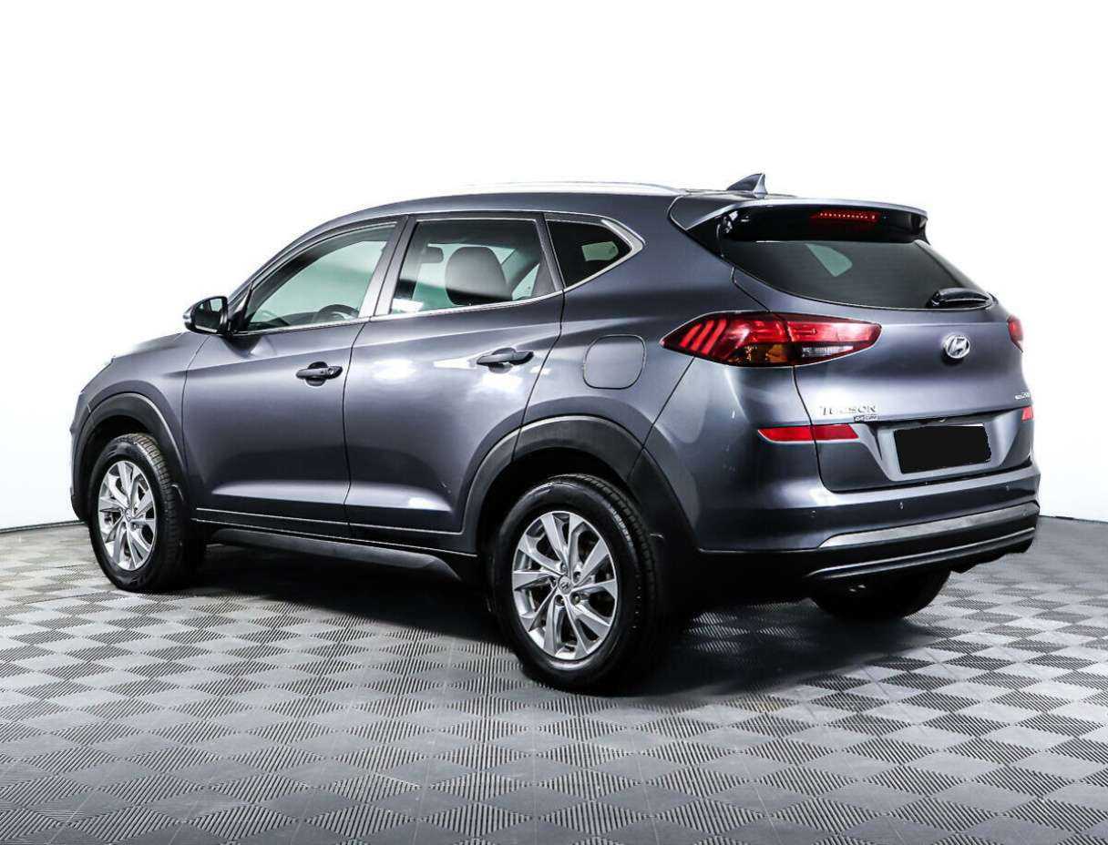 Купить Hyundai Tucson, 2018, 71 750 км, фото №7