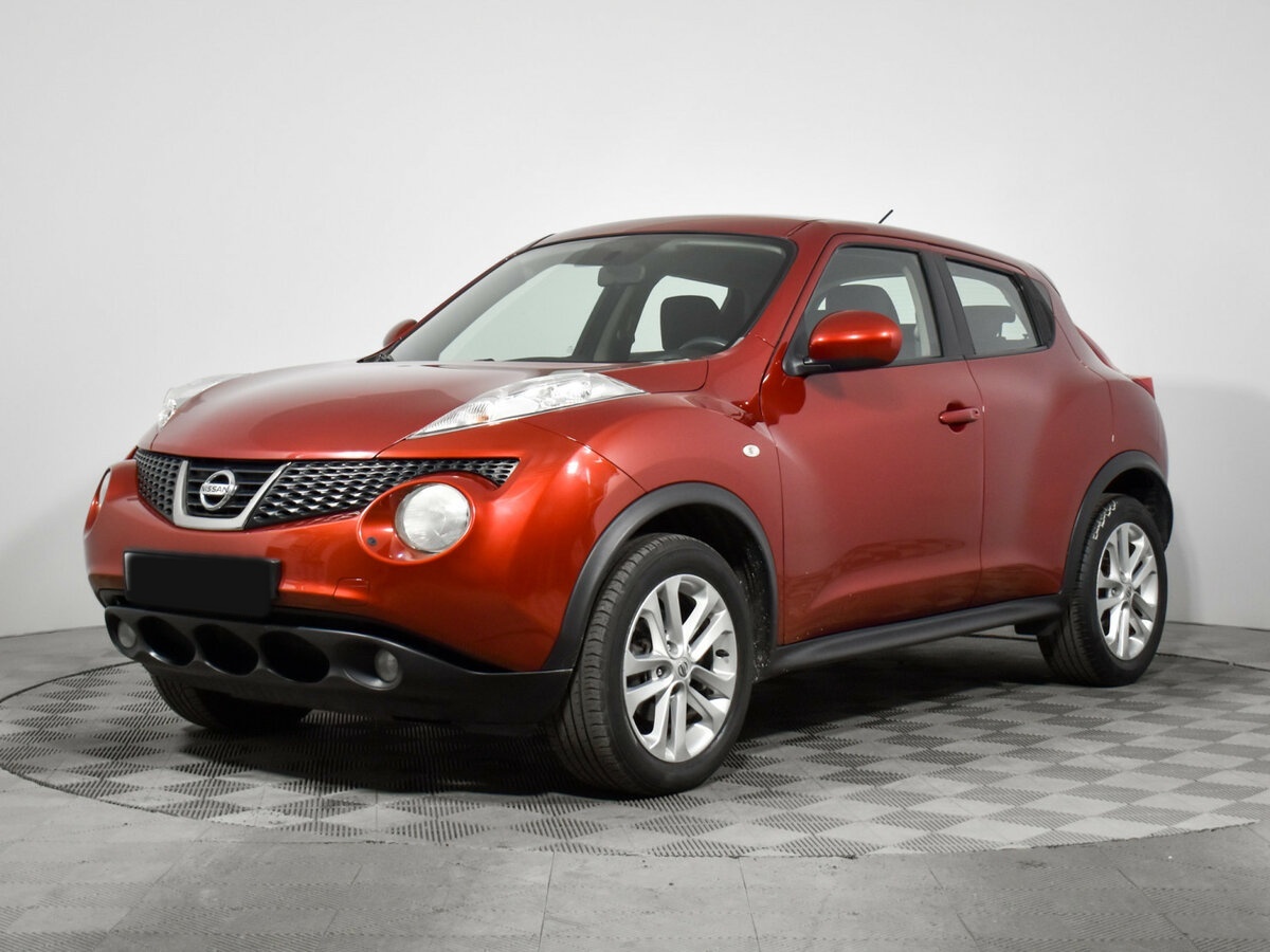 Купить Nissan Juke I, 2013, 79 204 км, фото №1