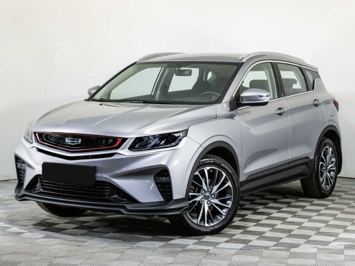 Купить Geely Coolray, 2022, 37 541 км, фото №1