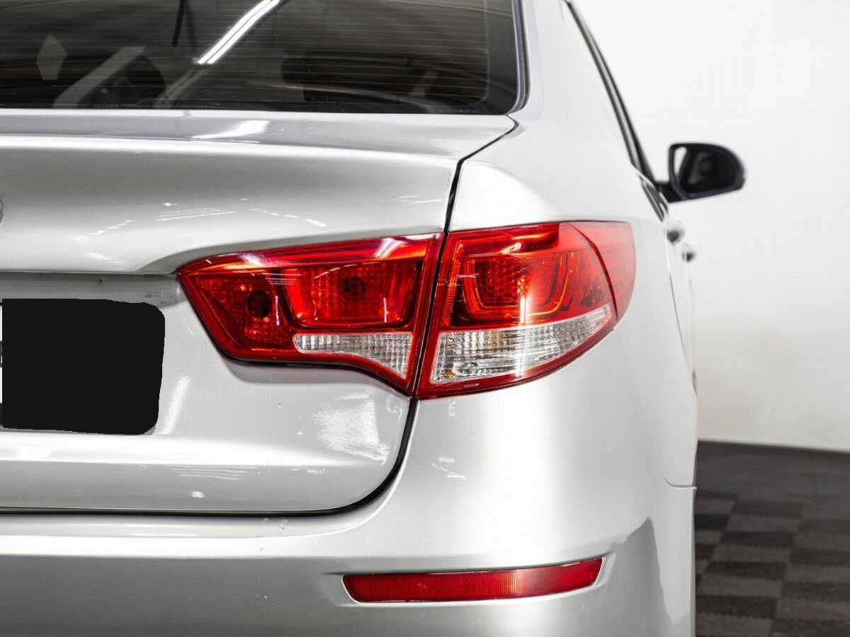 Купить Kia Rio, 2015, 197 000 км, фото №7