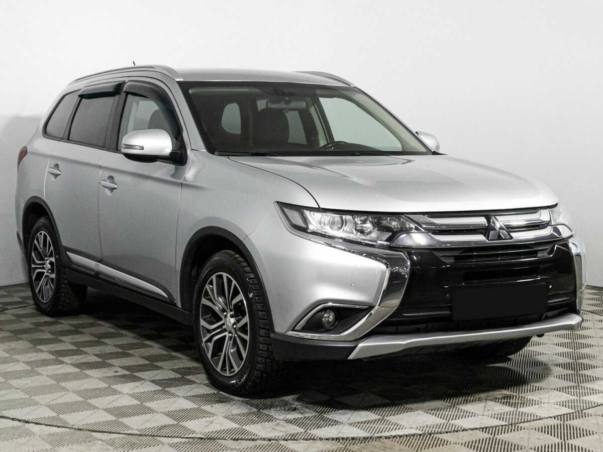 Купить Mitsubishi Outlander, 2016, 145 484 км, фото №3