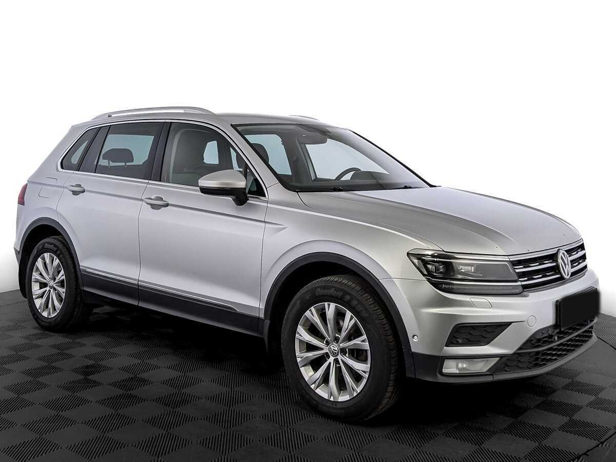 Купить Volkswagen Tiguan, 2017, 213 417 км, фото №3