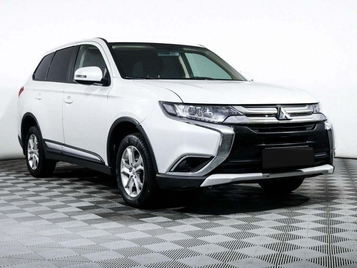 Купить Mitsubishi Outlander, 2015, 126 709 км, фото №3
