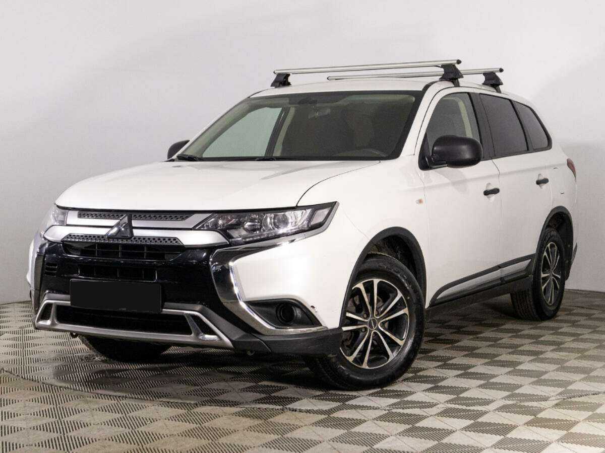 Купить Mitsubishi Outlander, 2020, 84 000 км, фото №1