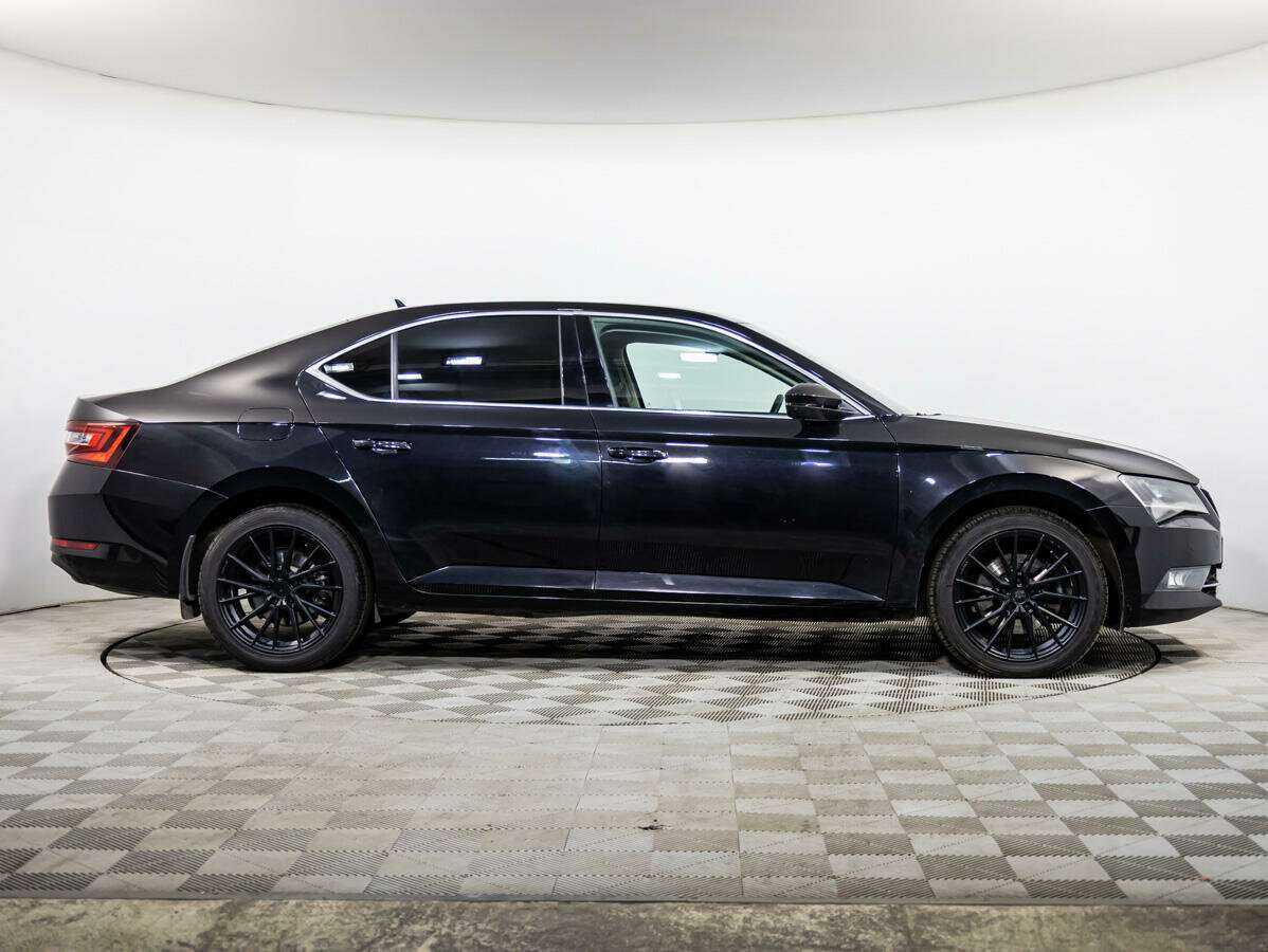Купить Skoda Superb, 2016, 116 556 км, фото №3