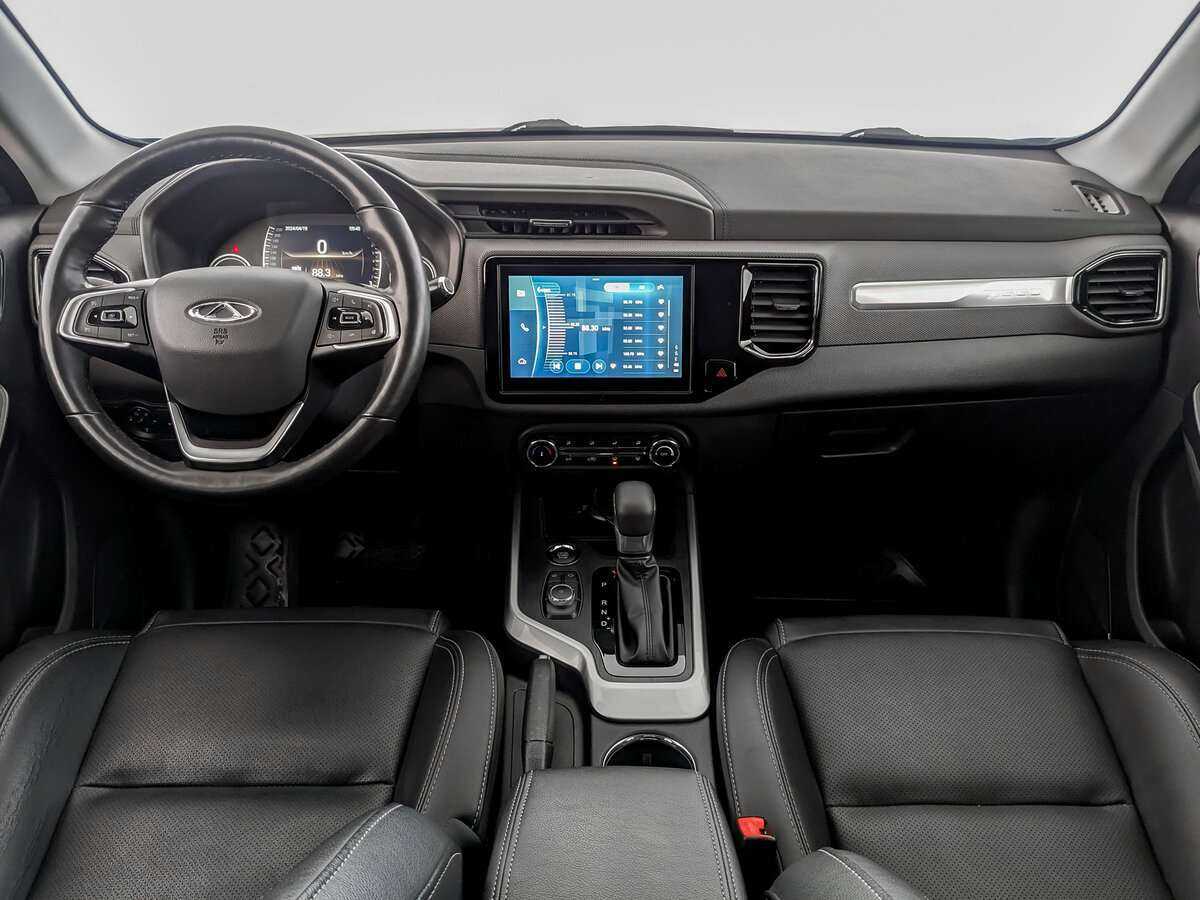 Купить Chery Tiggo 4, 2020, 61 928 км, фото №12