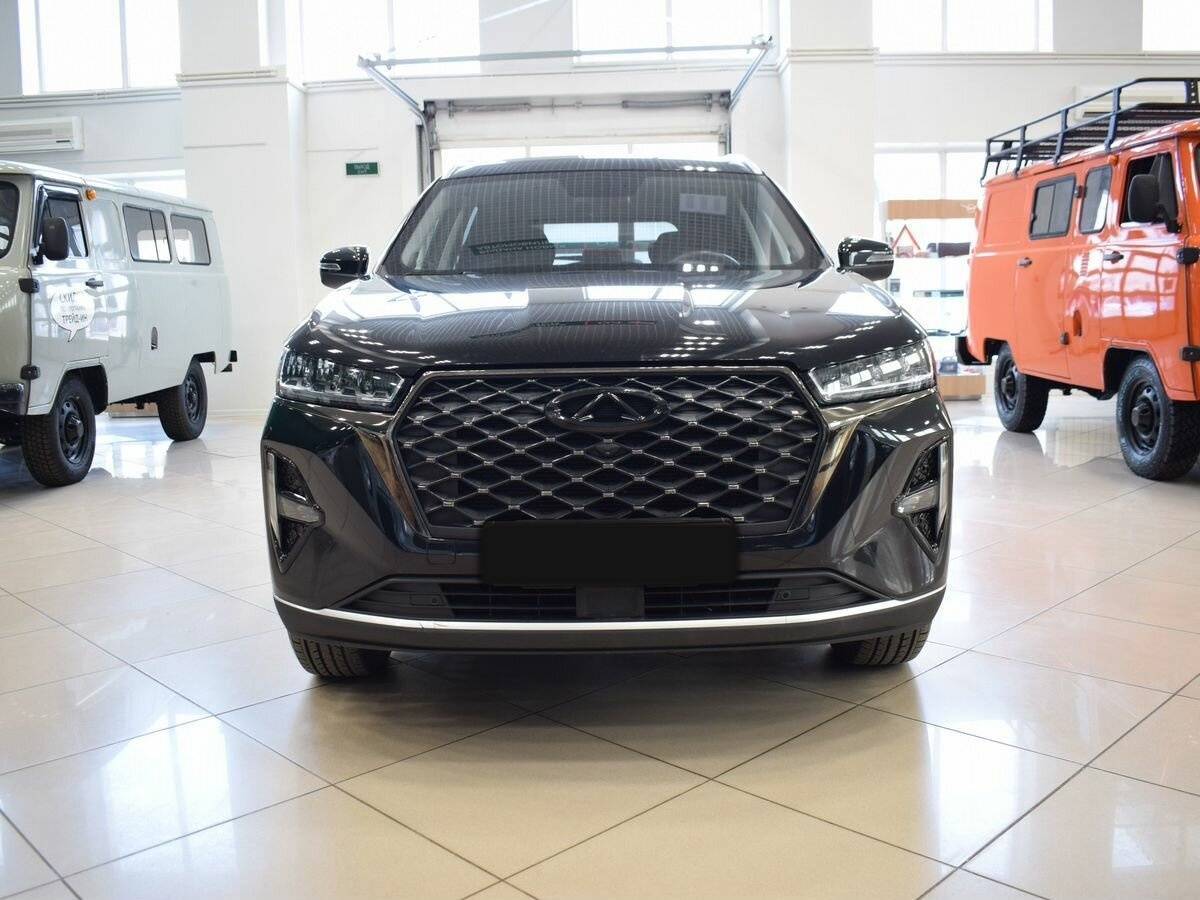 Купить Chery Tiggo 7 Pro Max, 2023, 38 000 км, фото №2