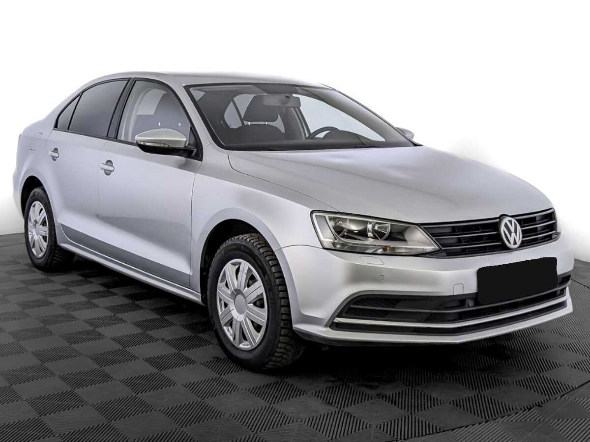 Купить Volkswagen Jetta, 2016, 91 135 км, фото №3