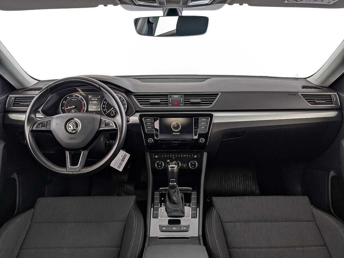 Купить Skoda Superb, 2019, 44 512 км, фото №10