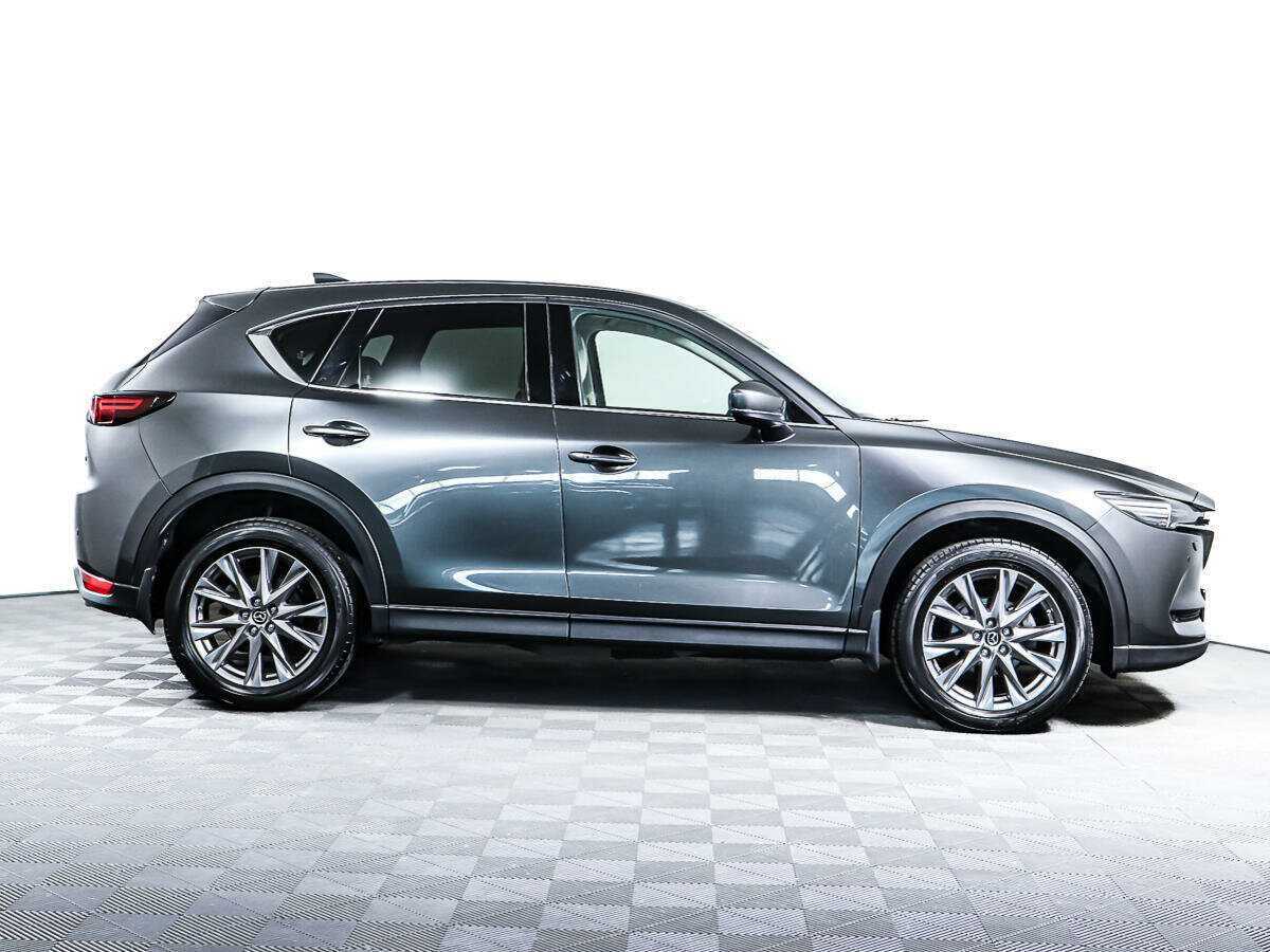 Купить Mazda CX-5, 2019, 75 416 км, фото №3