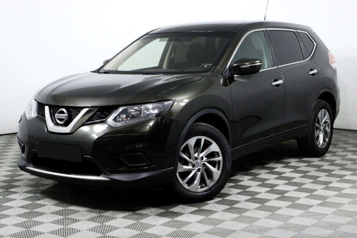 Купить Nissan X-Trail, 2015, 160 282 км, фото №1