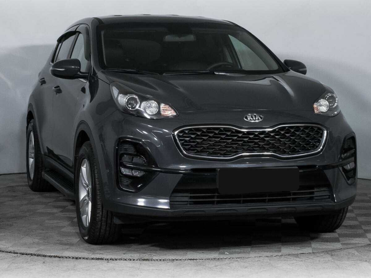 Купить Kia Sportage, 2020, 54 949 км, фото №3