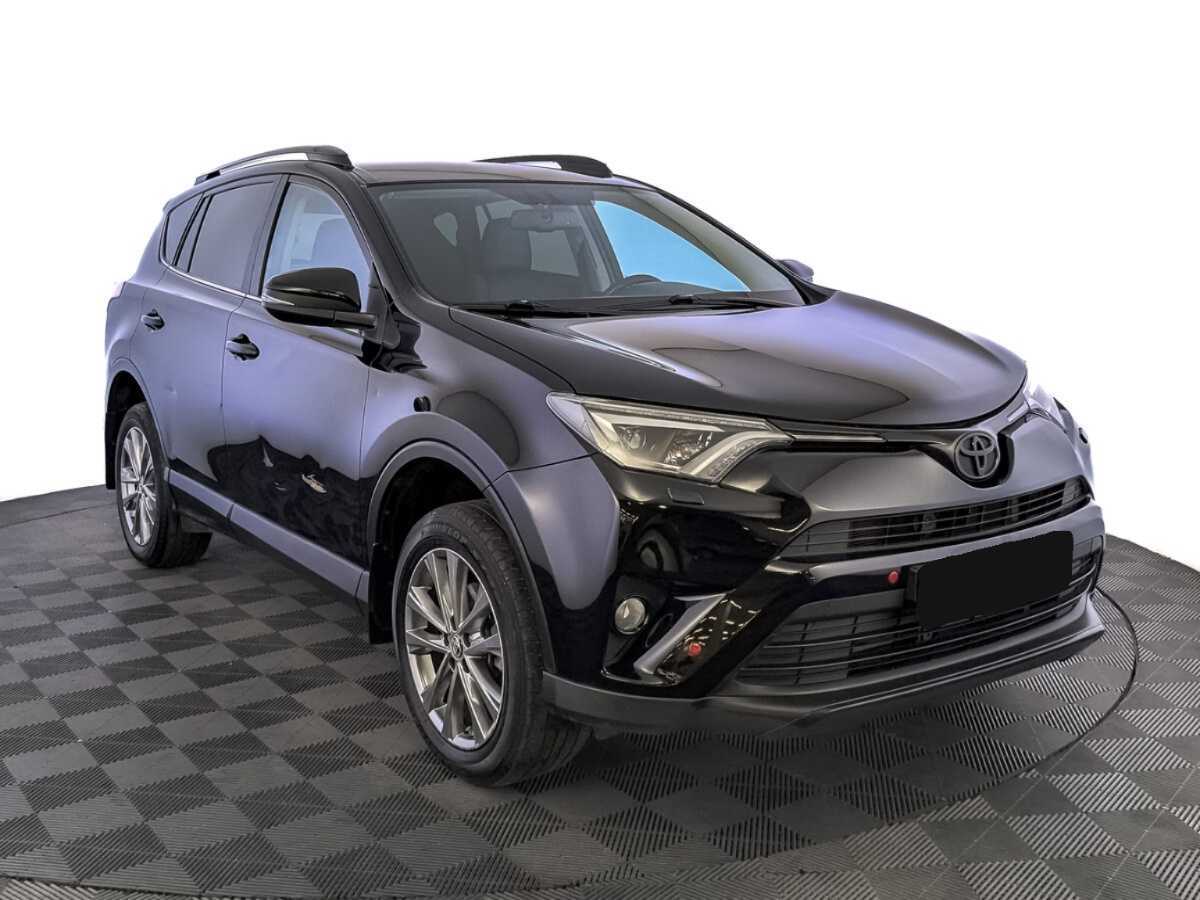 Купить Toyota RAV4, 2017, 135 238 км, фото №3