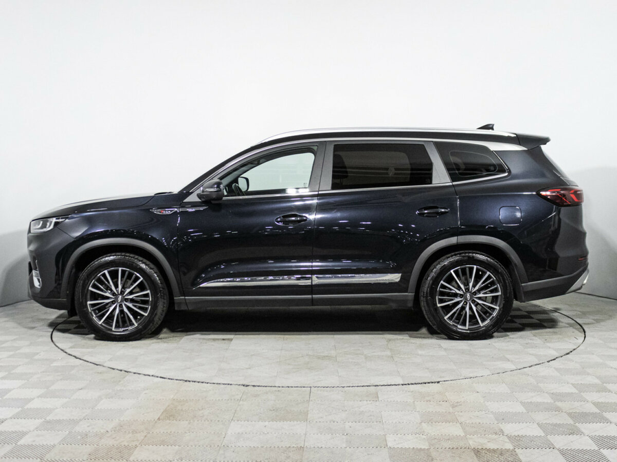 Купить Chery Tiggo 8 Pro I, 2021, 98 136 км, фото №8