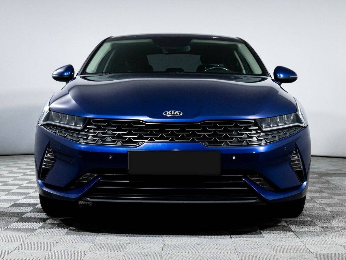 Купить Kia K5, 2020, 75 410 км, фото №2