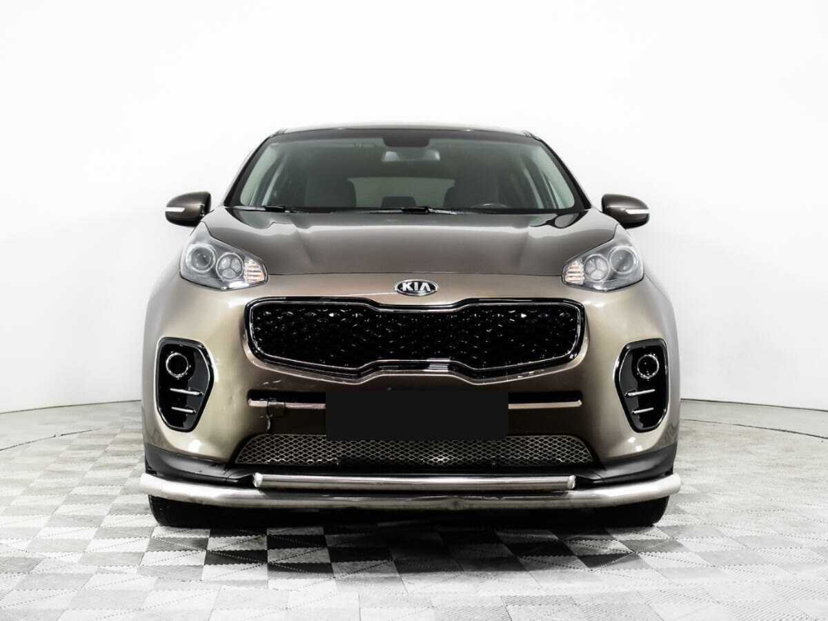 Купить Kia Sportage, 2017, 89 000 км, фото №2