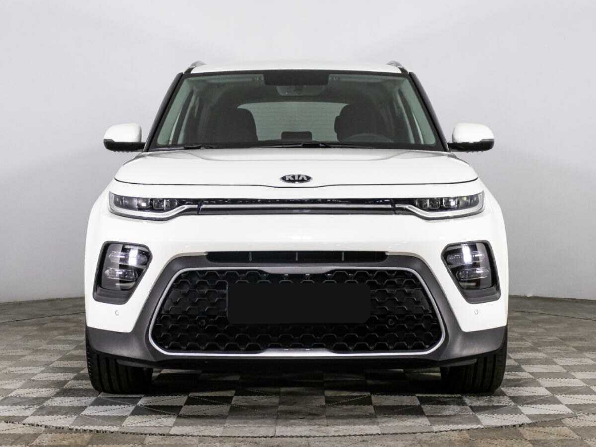 Купить Kia Soul, 2021, 1 080 км, фото №2