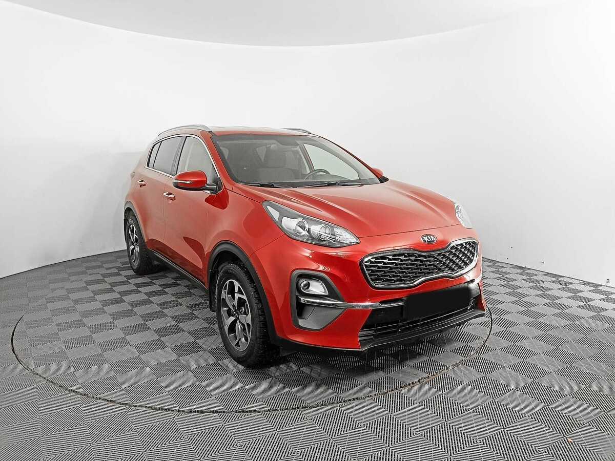 Купить Kia Sportage, 2020, 32 228 км, фото №3