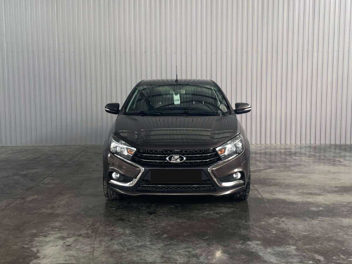 Купить Lada (ВАЗ) Vesta, 2018, 73 034 км, фото №2