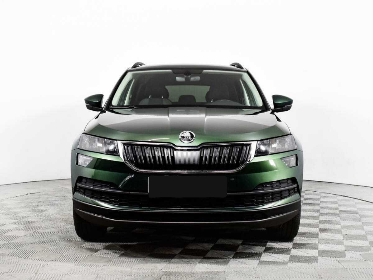 Купить Skoda Karoq, 2020, 110 923 км, фото №2