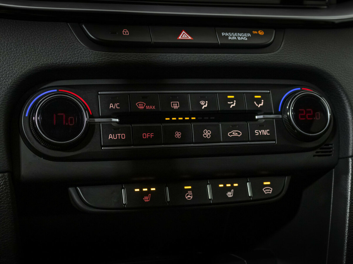 Купить Kia Ceed III Рестайлинг, 2022, 41 361 км, фото №14