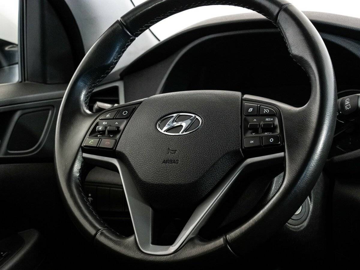 Купить Hyundai Tucson, 2018, 92 878 км, фото №9