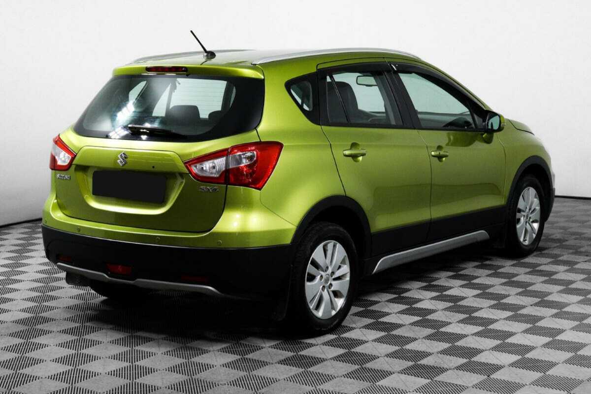 Купить Suzuki SX4, 2014, 191 128 км, фото №5