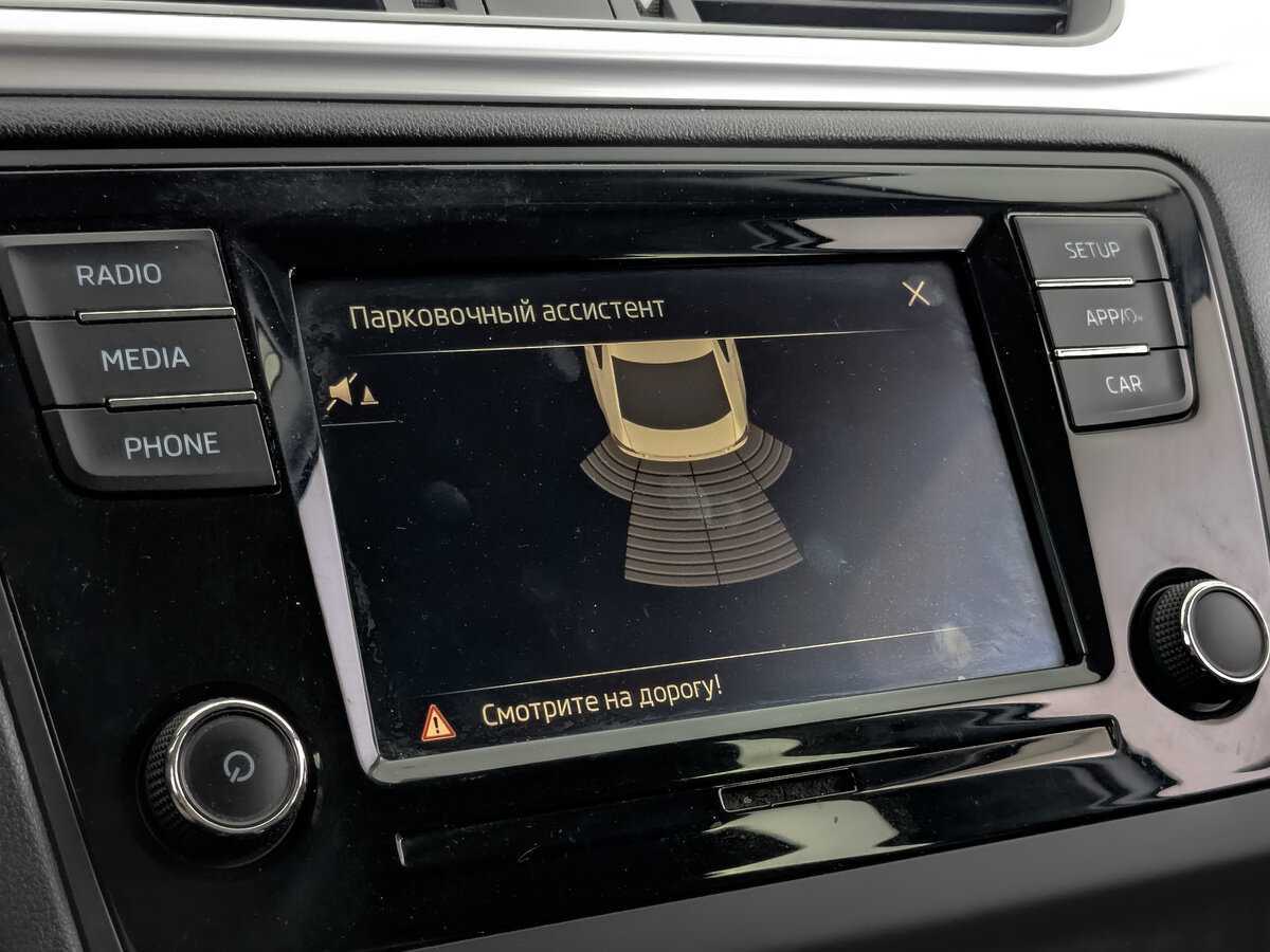 Купить Skoda Rapid, 2019, 50 560 км, фото №22