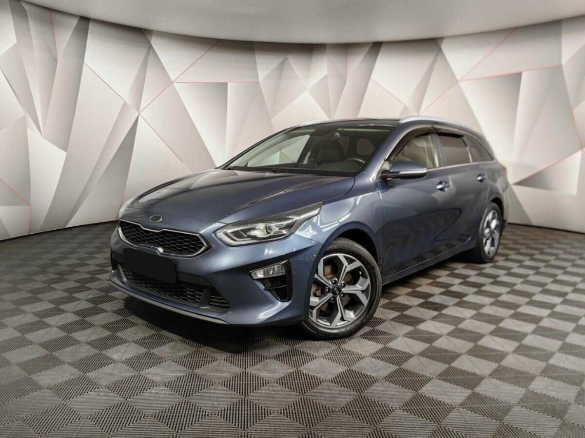 Купить Kia Ceed, 2019, 167 000 км, фото №1