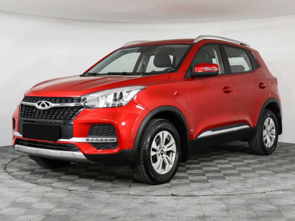 Купить CHERY Tiggo 4, 2022, 20 647 км, фото №1