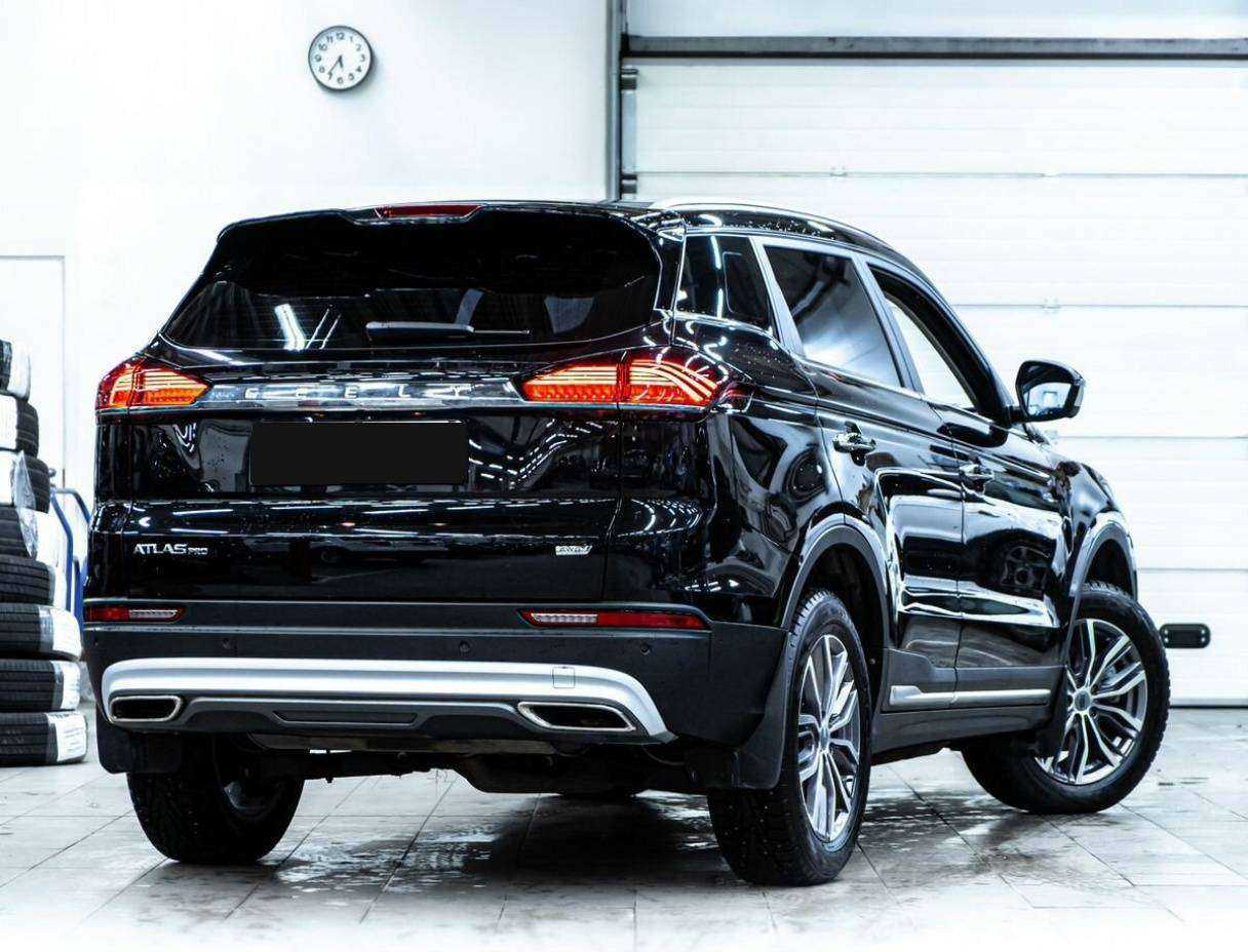 Купить Geely Atlas Pro, 2022, 15 000 км, фото №3