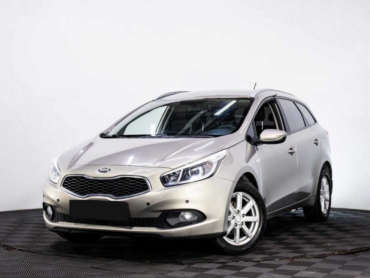 Купить Kia Ceed, 2013, 130 000 км, фото №1